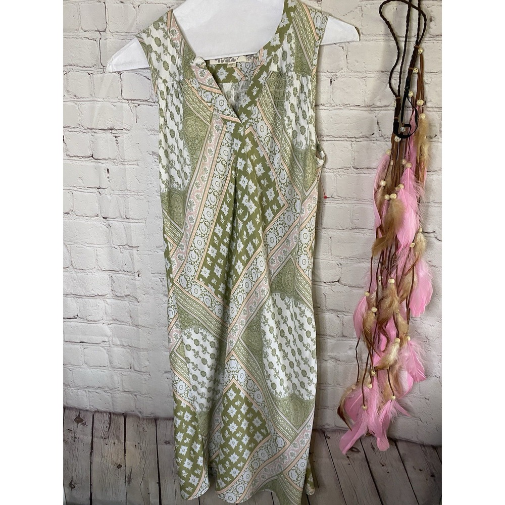 Collection Luxe Knit Maxi Dress Olive Small
